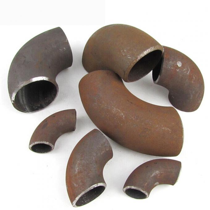 Stainless Steel 304 316L 30 Derajat DIN Fitting Pipa Siku Las 1