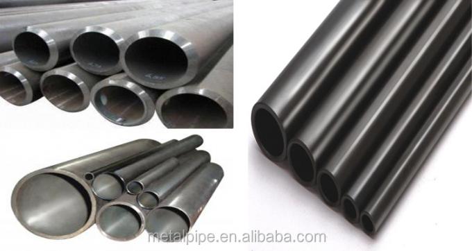 Nikel Alloy Incoloy 800 800h 800ht Fittings tanpa jahitan Pipe Tube 1