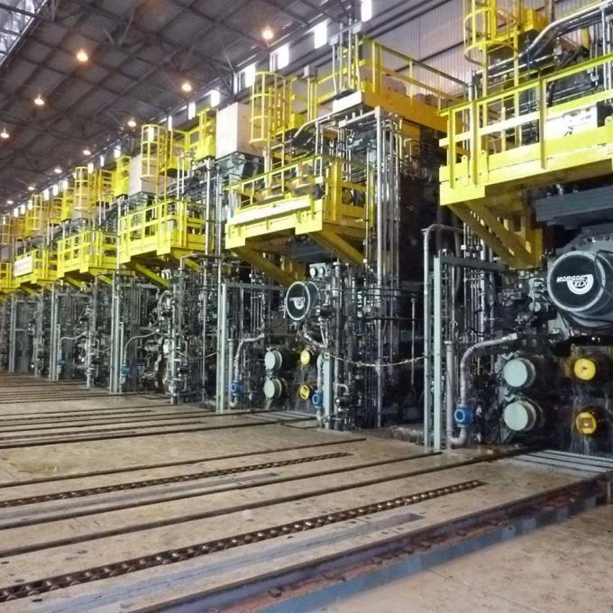 Tembaga Nikel Equal Tee UNS C71500 SMLS Fittings Butt Welding Pipe untuk aplikasi suhu tinggi 11