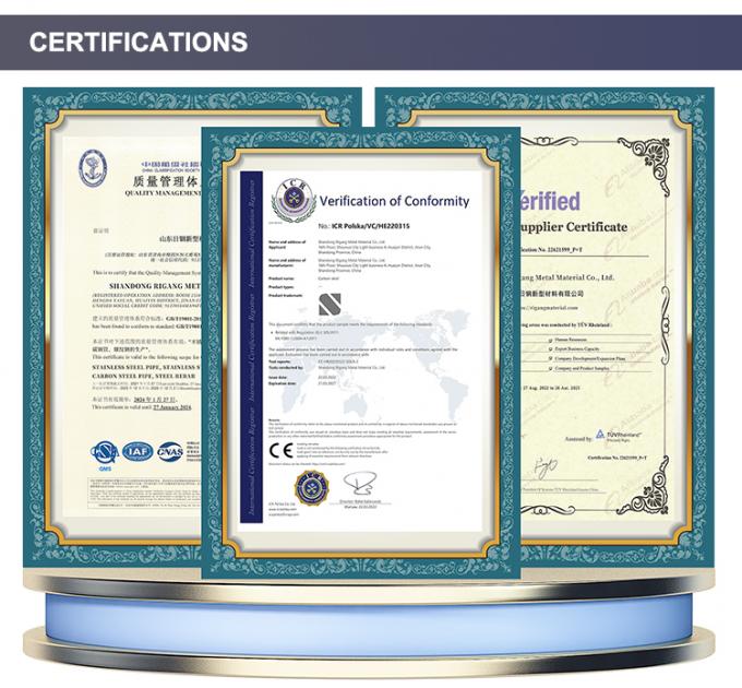 Pipa Tembaga Nikel Untuk Pendingin C30600 90/10 70/30 Ukuran Disesuaikan 3