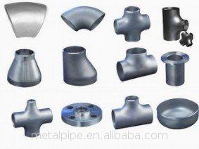 Metal Elbow 90 Degree Astm C30600 ASME/ANSI B 16.5 Fittings pipa pengelasan but 3