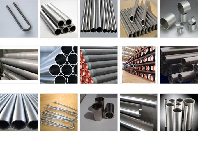 CuNi 90/10 Pipe ANSI B36.19 DN50 1.5MM ASTM B466 UNSCooper Nikel Pipe Steel Seamless 0