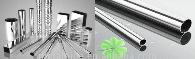 METAL ASME B151 70/30 90/10 C70600 C71500 Tabung Nikel Tembaga 4