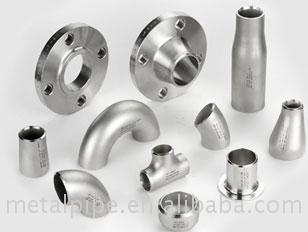 Butt Weld Fitting Concentric Eccentric Reducer ASME B16.9 Pipe Fitting di Cina 3