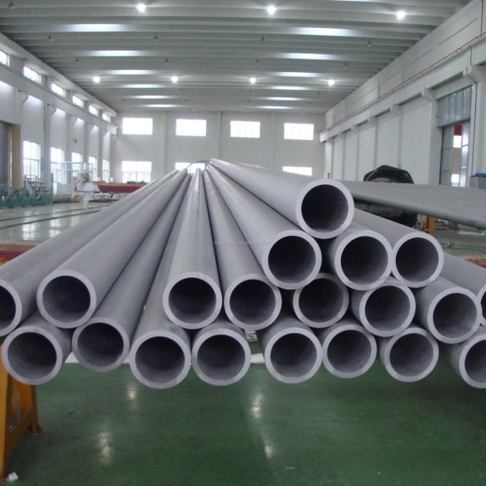 Metal Square Round Bar ASTM A276 AISI GB / T 1220 JIS G4303 OD 6mm-630mm 0