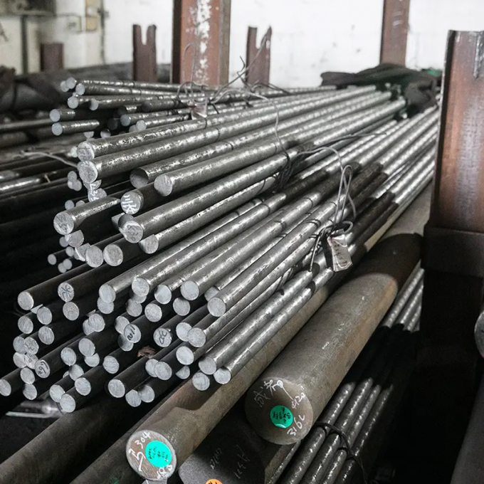 Paduan nikel Inconel 625 718 Hastelloy C-276 Bar Hastelloy C4 Rod C22 Produksi tabung 4