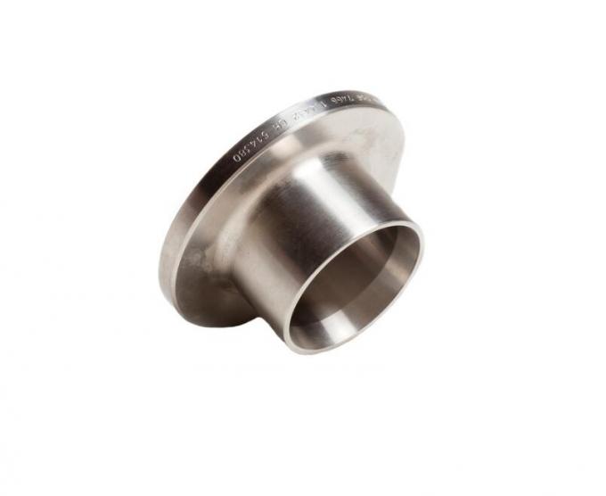 Fittings pipa METAL C70600 Tembaga Nikel Alloy EN10992-1 TYPE36 Lap Joint Flange Stub End CUNI 9010 5