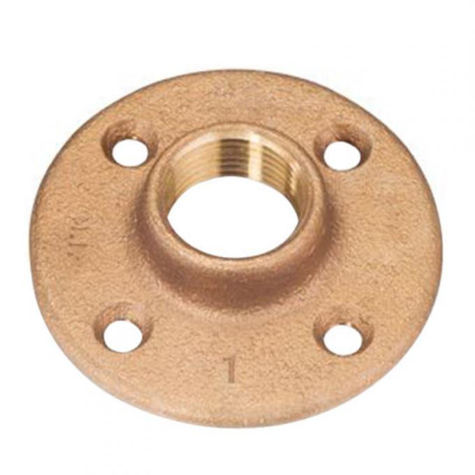 Tembaga Nikel Kelas 300 3 4 5 6 Inci RF RTJ ASTM Dipalsukan TH WN So BL Cuni C70600 Flanges 1