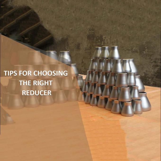 ASTM B16.9 Butt Weld Fitting TEMPER NICKEL Pipe Fitting Reducer MT23 5