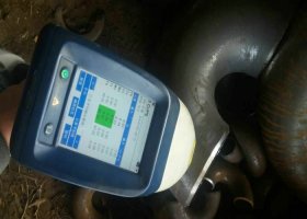 C70600 Tembaga Nikel 90-10 siku 45 DEG 1" SCH STD siku fittings 3