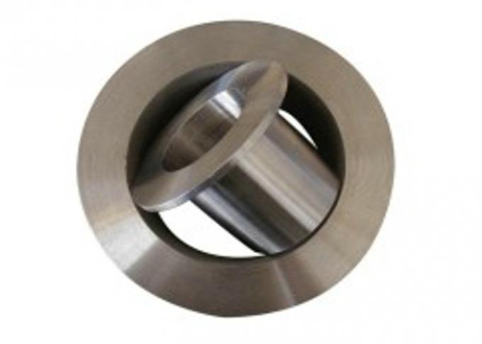 Metal Butt Welding Pipe Fittings Tembaga Nikel Stub End ASTM B363 WPT2 MSS Tipe a Short Pattern Alloy Fittings 0