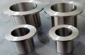 Metal Butt Welding Pipe Fittings Tembaga Nikel Stub End ASTM B363 WPT2 MSS Tipe a Short Pattern Alloy Fittings 2