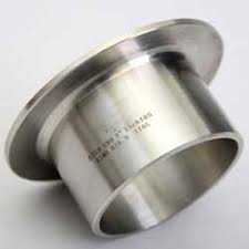 Metal Butt Welding Pipe Fittings Tembaga Nikel Stub End ASTM B363 WPT2 MSS Tipe a Short Pattern Alloy Fittings 3