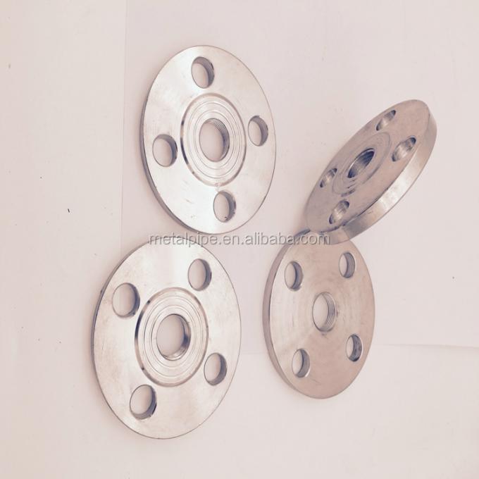 Flange nikel tembaga untuk koneksi pipa dalam berbagai ukuran ANSI/ASME/ISO/JIS/BS/API/EN Standar 2