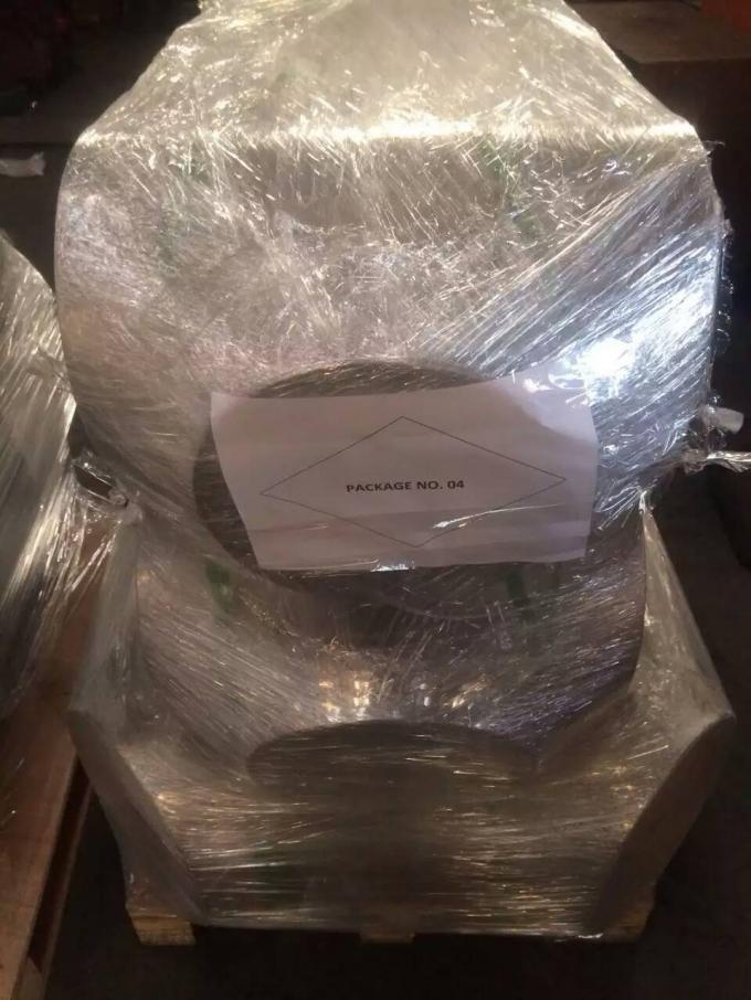 CuNi siku Peredam Eksentrik Konsentrik Dilas Mulus EEMUA 146 C7060x Tembaga Nikel 9010 C70600 2