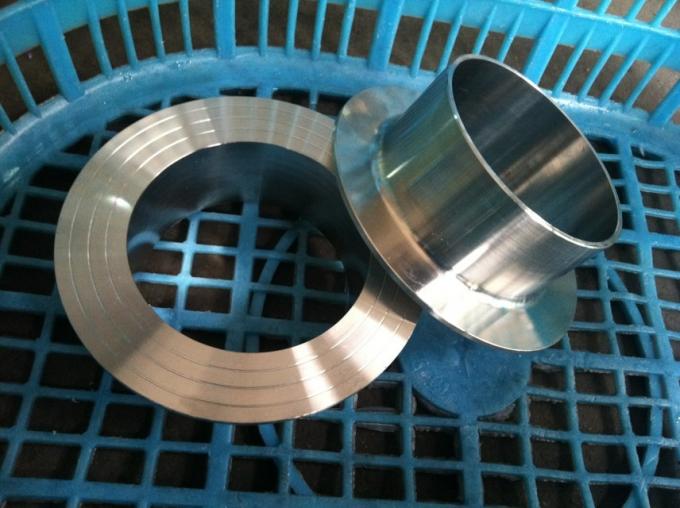 METAL tembaga nikel Stub Ends1-48 Inch ASME B16.9 90/10 70/30 1