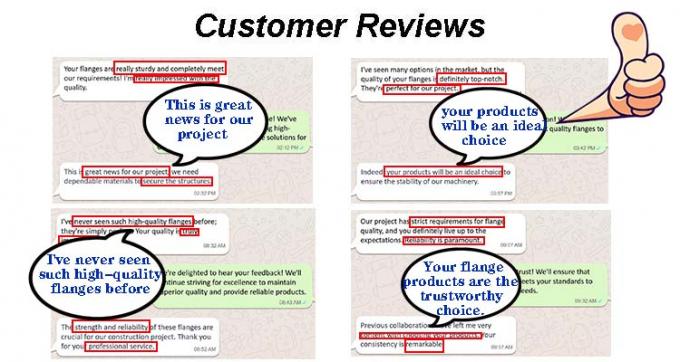 Metal China Pabrik Tembaga Nikel Sampel Pipa Fittings Flange B16.5 Flanges 7