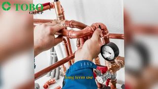 Tikungan Balik 180° Paduan Tembaga – Pembalikan Aliran yang Efisien untuk Sistem Perpipaan Ringkas
