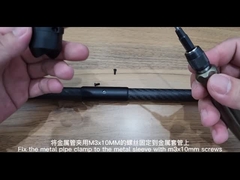 Siku Aluminium Multi Fit Meliputi Fitting Pipa Tee Bantalan