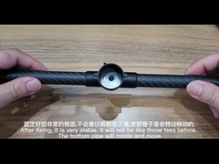 Siku Aluminium Multi Fit Meliputi Fitting Pipa Tee Bantalan