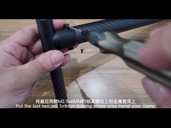 Siku Aluminium Multi Fit Meliputi Fitting Pipa Tee Bantalan