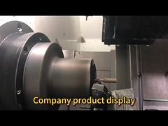 Flanges Kuningan Tekanan Tinggi yang Disesuaikan dengan Standar ANSI Perawatan Permukaan Lukisan