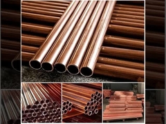 Penggabungan Tembaga-Nikel dengan Perpanjangan yang Baik dan Suhu Tinggi untuk Aplikasi Tugas Berat