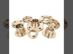 Lihat Mengapa Pilih EN Weld Neck Copper Nickel Flange 2500 untuk Aplikasi Suhu Tinggi