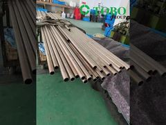 Watch: Kayu Case Packing Tembaga-nikel Pipelines Tekanan 600 untuk Performance Tinggi Kebutuhan Showcase