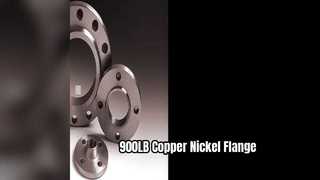 Perlengkapan Industri Flange Nikel Tembaga 900LB