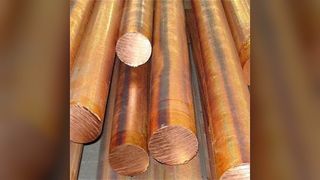 Batangan Tembaga – Bahan Serbaguna untuk Aplikasi Industri