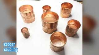 Kopling Tembaga – Solusi Sambungan Pipa yang Andal & Tahan Lama