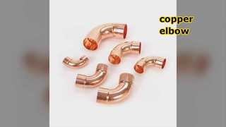 Siku Paduan Tembaga: Korosi & efisiensi termal yang unggul untuk HVAC dan pipa ledeng.