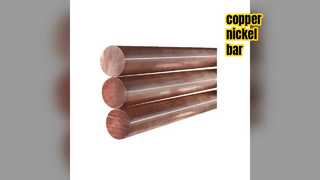 Batangan Tembaga-Nikel – Bahan Premium untuk Aplikasi Kelautan & Industri