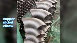 Flensa Tembaga-Nikel – Ketahanan Korosi Air Laut yang Luar Biasa untuk Sistem Perpipaan Laut