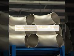 Tembaga Nikel Siku DIN 86090 SCH STD