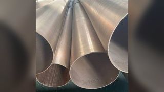 Flensa Tembaga-Nikel – Ketahanan Korosi Unggul untuk Sistem Perpipaan Kelautan & Industri