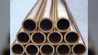 Pipa Tembaga-Nikel: Pertahanan Korosi Air Laut yang Tak Tertandingi untuk Sistem Kelautan yang Tahan Lama.