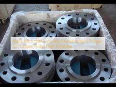 ASME 0 Cui 0/0 Pengelasan Flange eck /