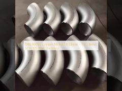 Tembaga Nikel Siku 1.5D Tikungan SCH 10S