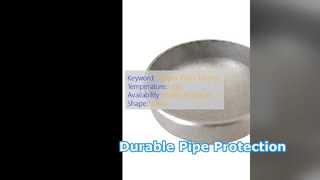 Tutup Ujung Pipa Baja Karbon WPB