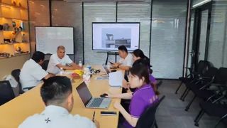 Menyambut Mitra Global – Kunjungan Produktif dengan Klien Kami yang Terhormat