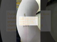 Flange Nikel Tembaga: Solusi Pipa Tekanan Tinggi