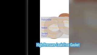Panduan Gasket Luka Spiral Grafit SS316 Tekanan Tinggi
