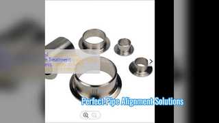 Solusi Sambungan Pipa Ujung Stub Tipe ABC Lap Joint