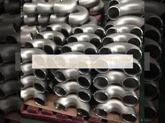 Sambungan Pipa Sempurna Siku Tembaga Nikel