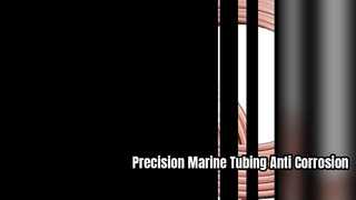 C70600 Tabung Nikel Tembaga Tabung Laut Presisi Tinggi