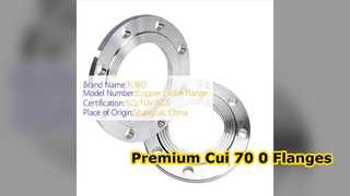Cui 70 0 Flensa Las Soket Tempa ASME B6 Cl 0