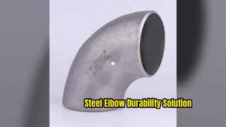 Baja Siku 90 Derajat LR Baja Karbon Mulus