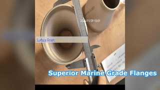 Flensa Kelas Laut Cui 70 0 Tahan Lama ASME B6
